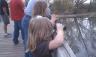 Father/Daughter Day at the Outdoor Campus