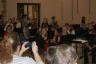Callie at her orchestra concert