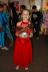 Callie at her school party