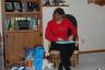 Grandma's turn