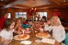 Julia's Brownies troop at Red Rosa