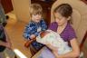 Jace, Lincoln, and Callie