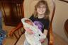 Julia and Lincoln