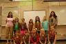 Julia's Brownie Troop