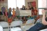 The check for Ronald McDonald House