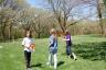 It was a beautiful day to be outside!
