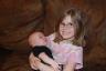 Julia and Lincoln