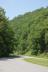 Driving home from the mountains
