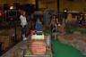 It was an indoor mini golf with air conditioning!