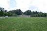 The front yard