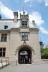 Through this archway was the stables which is now giftshops and places to eat