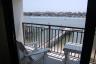 Our balcony
