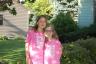 The last day of Girl Scout Camp