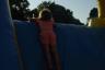 Sliding down the other side