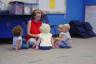 Julia's Kindermusic class