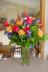 Daddy sent Mommy flowers!