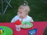 baby Abby (but she isn't so baby anymore - she is one!)
