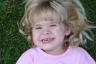 Yes the paci caused her teeth not to touch - oops! 