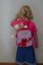My backpack with Kitty in it!