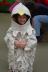 Abby thought she would be the chicken