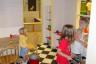 Omaha Children's Museum - the farm house