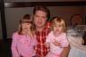 Daddy and his girls