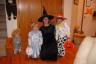 All ready to go trick-or-treating!