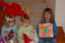 Julia, Abby, and Callie