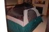 Our camp-out night