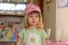 look at my new hat!