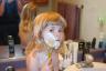 I like to shave with Daddy!