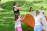 the parachute