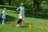 the obstacle course - Zoo & Fun Day