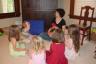 Adam's birthday party