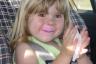 I put on my pretty lipstick Ashlynne gave us in our treat bag!