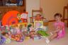 Callie and her gifts