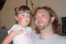 Callie and Uncle Tom