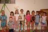 Ian, Adam, Gillian, Kathryn, Alex, Lauren, London, Andrew, and Callie (julia was being grumpy)