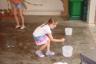 The water cup relay