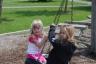 Julia and Abby 