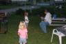 sparkler time