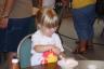 ice cream social after the VBS program