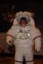 Callie the astronaut