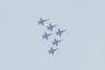 Blue Angels F/A-18 Hornets