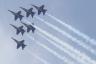 Blue Angels F/A-18 Hornets