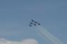 Blue Angels F/A-18 Hornets