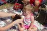Yummy ice cream!