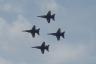 Blue Angels F/A-18 Hornets
