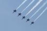 Blue Angels F/A-18 Hornets