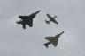 F-15 Eagle, P-51 Mustang, F-4 Phantom